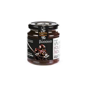 Kandylas - Traditional 'Spoon Sweet' Sour Cherry (Vyssino) - 250g