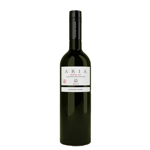 Katsaros - Aria Merlot (Red Dry Wine) - 750ml