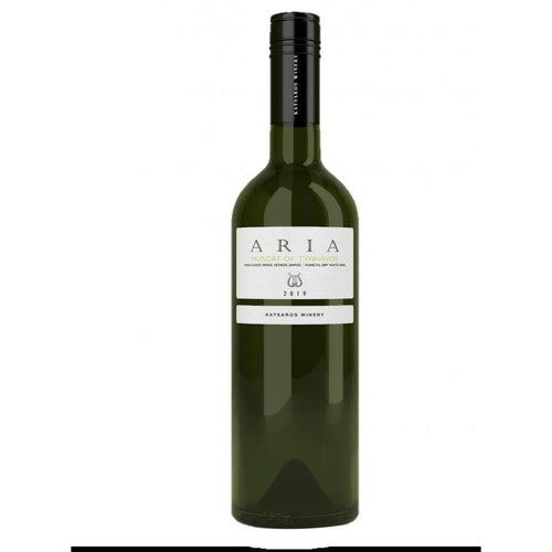 Katsaros - Aria Muscat (White Dry Wine) - 750ml