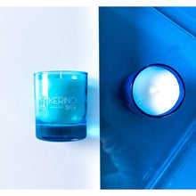 Φόρτωση εικόνας στο εργαλείο προβολής Συλλογής, Kerino - 7cm x 9cm premium handcrafted candles in transparent glass
