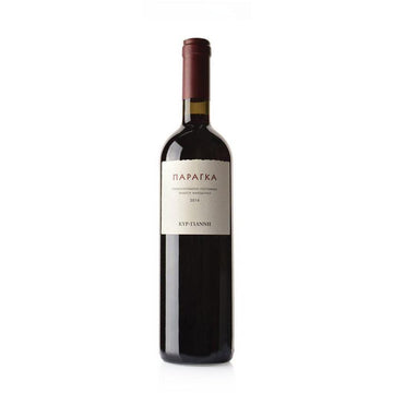 Kir Yianni - Paranga (Dry Red Wine) - 750ml