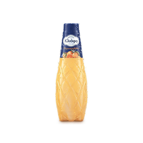 Kliafa - Orange Juice Fizzy - 250ml