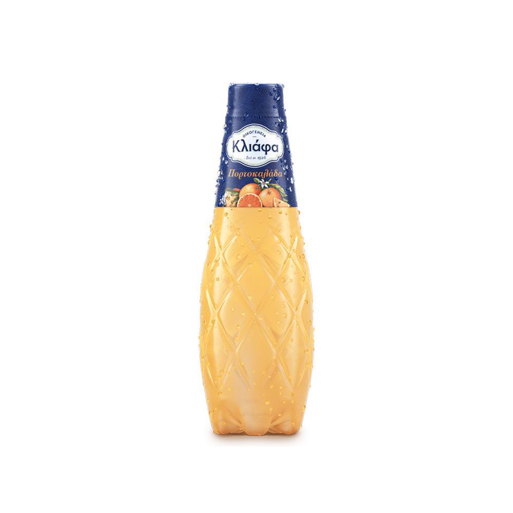 Kliafa - Orange Juice Fizzy - 250ml