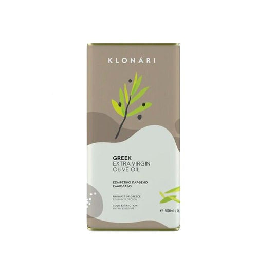 Klonari - Extra Virgin Olive Oil - 5L