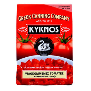 Kyknos - Chopped Tomatoes - 370g