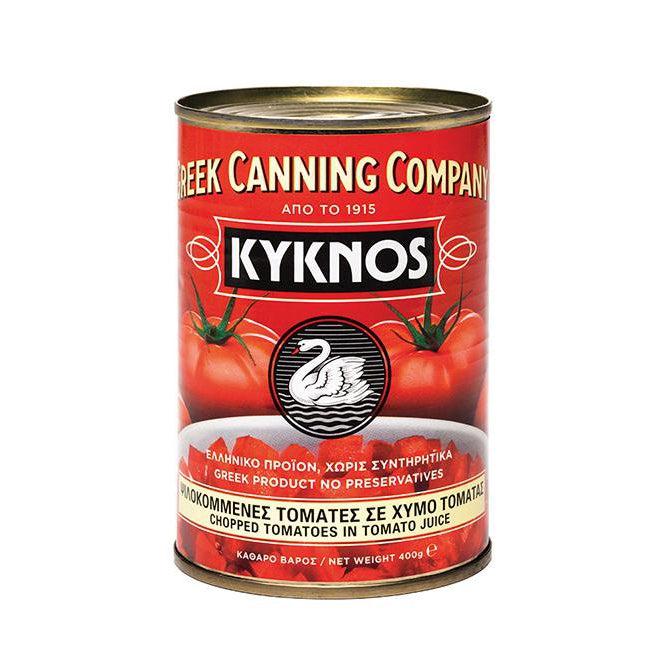 Kyknos - Chopped Tomatoes - 400g