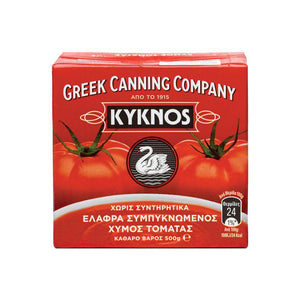 Kyknos - Greek Concentrated Tomato Juice - 500g