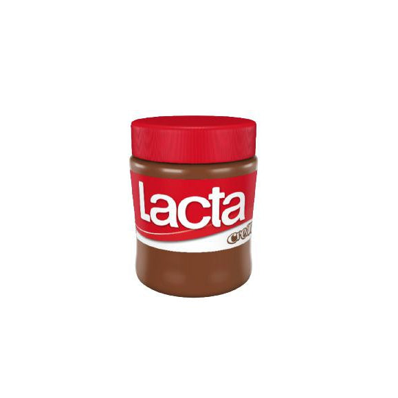 Lacta - Chocolate Cream with Milk & Cocoa - 360g
