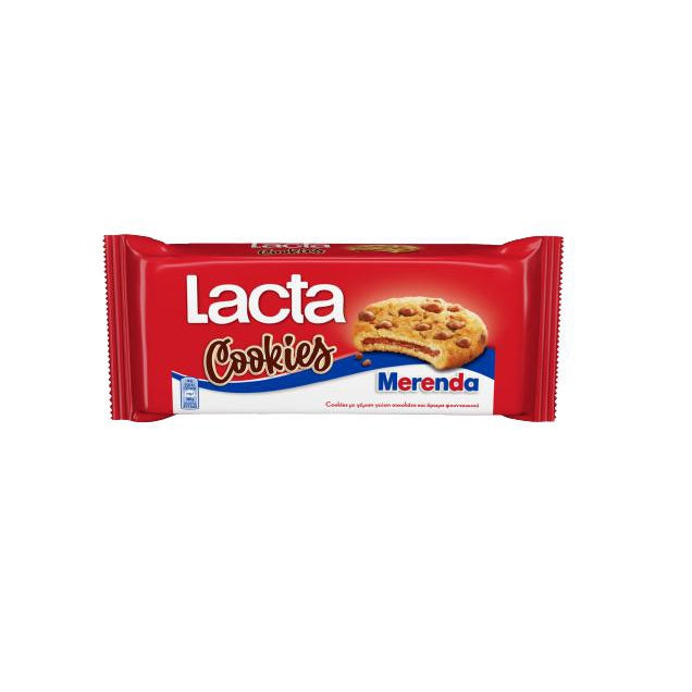 Lacta - Cookies Merenda - 156g