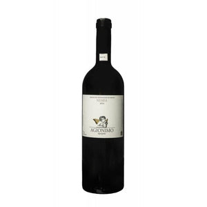 Lafkiotis Wines - Agionimo Agiorgitiko (Red Dry Wine) - 750ml