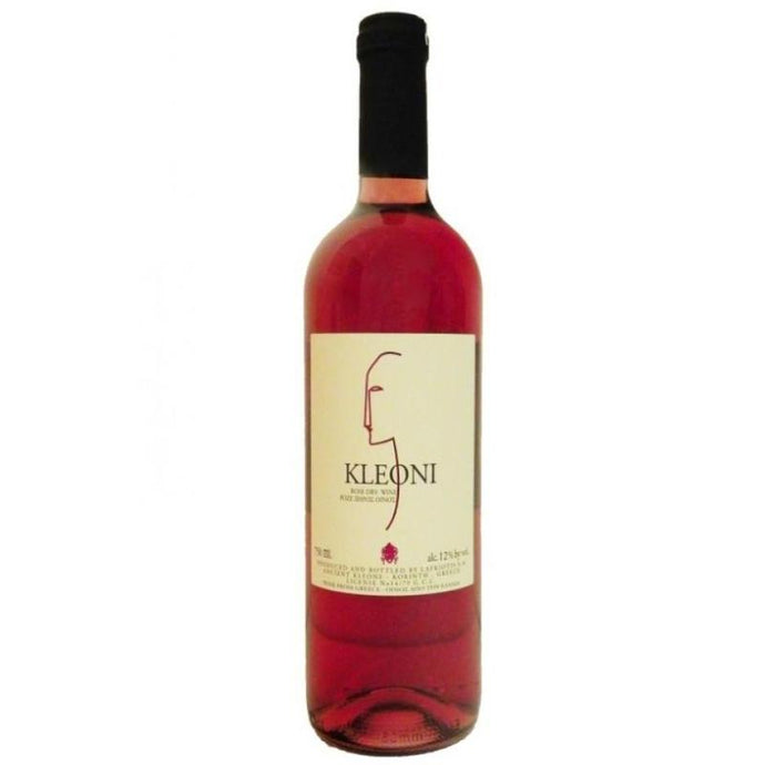 Lafkiotis Wines - Kleoni (Dry Rose Wine) - 750ml