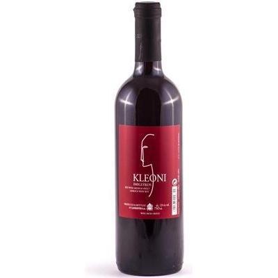 Lafkiotis Wines - Kleoni Red Semi-Sweet (Imiglikos) - 750ml