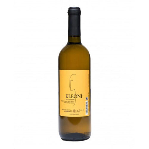 Lafkiotis Wines - Kleoni White Semi Sweet (Imiglikos) - 750ml