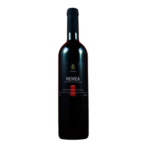 Lafkiotis Wines - Nemea (Dry Red Wine) - 750ml