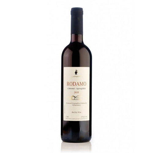 Lafkiotis Wines - Rodamo | Cabernet, Agiorgitiko (Red Dry Wine) - 750ml