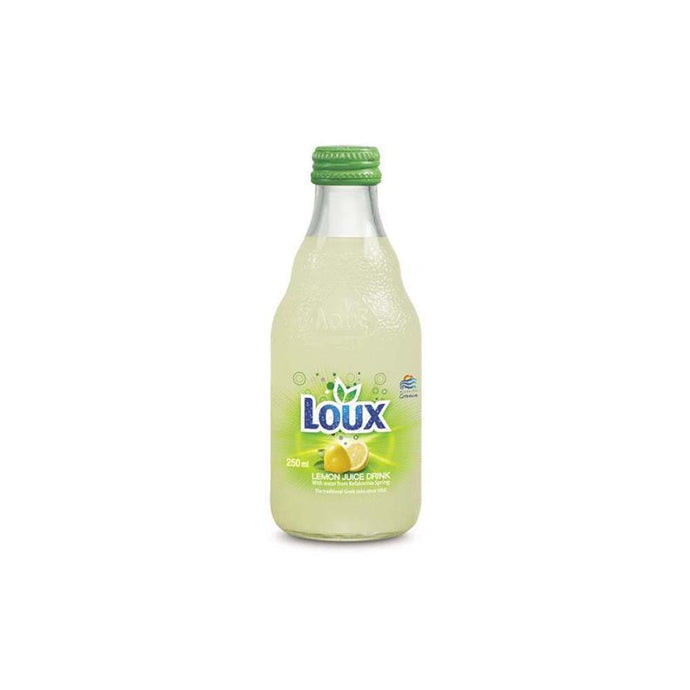 Loux - Lemonade Fizzy - 250ml