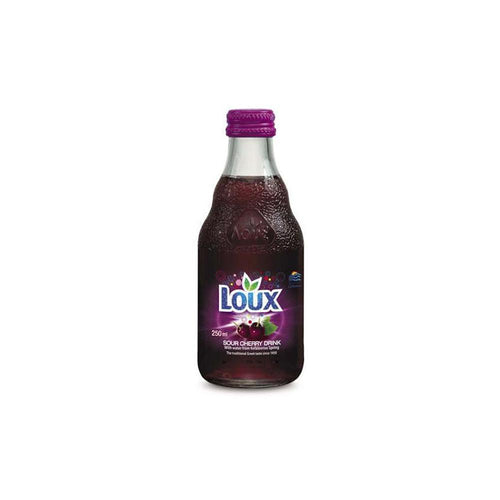Loux - Sour Cherry Fizzy (Vyssinada) - 250ml