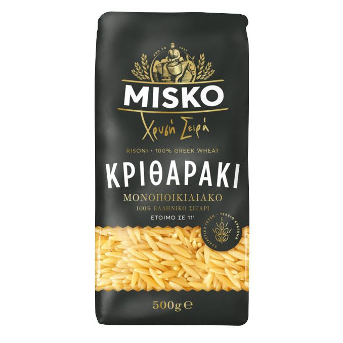 Misko - Kritharaki Golden Line (Orzo) - 500g