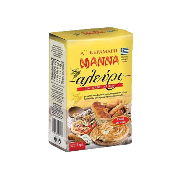 Manna - All-Purpose Flour - 1kg