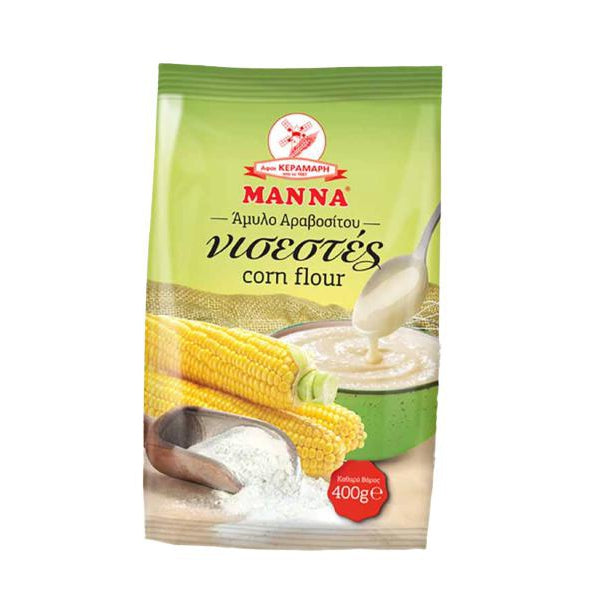Manna - Corn Starch (Nisestes) - 400g