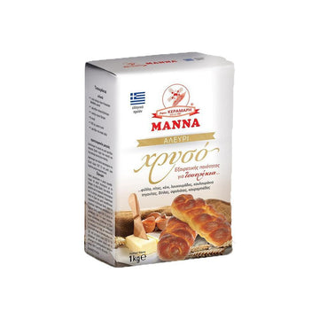 Manna - Golden Flour - 1kg