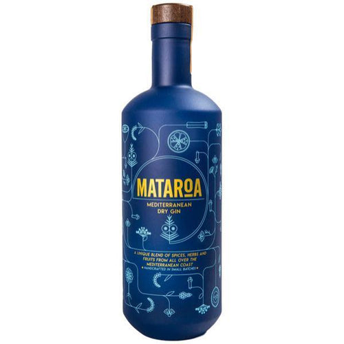 Mataroa - Greek Gin - 700ml
