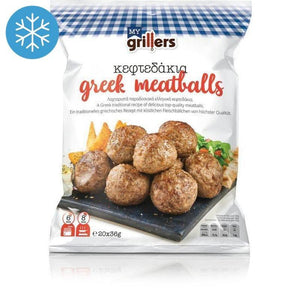 Megas Yeeros - Greek Meatballs - 20x36g