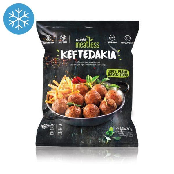 Megas Yeeros - Meatless Keftedakia (Meatballs) - 360g