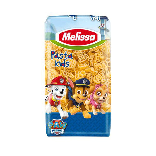 Melissa - Kids Pasta (Paw Patrol) - 500g