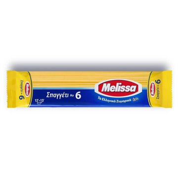 Melissa - Spaghetti No6 - 500g