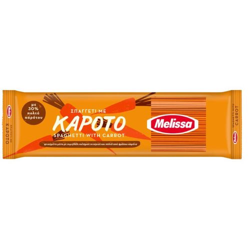 Melissa - Spaghetti with Carrot (Karoto) - 400g