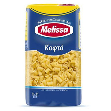 Melissa - Tubetti Pasta (Kofto) - 500g