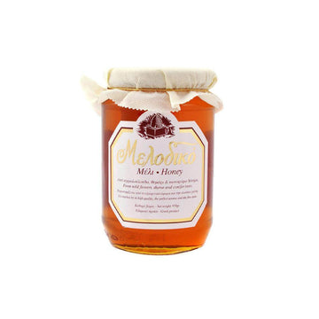 Melodiko - Honey - 450g