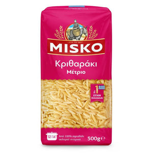 Misko - Orzo Medium (Kritharaki Metrio) - 500g