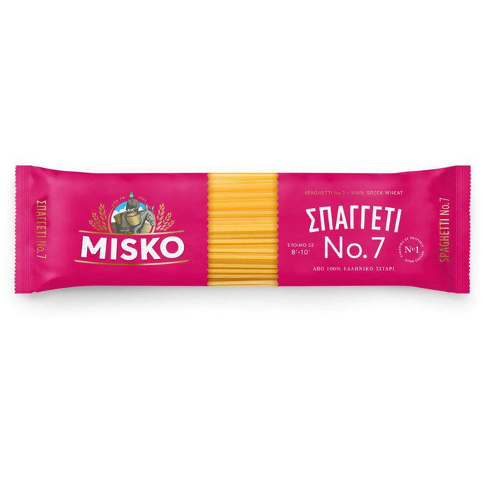 Misko - Spaghetti No7 - 500g