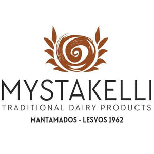 Mystakelli - Goat White Cheese from Lesvos (Mytilene) - 400g
