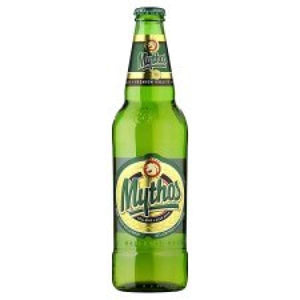 Mythos - Lager Beer - 330ml (bottle)