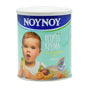 NOYNOY - Baby 5 Fruits Cream with Milk (Froutokrema) - 300g