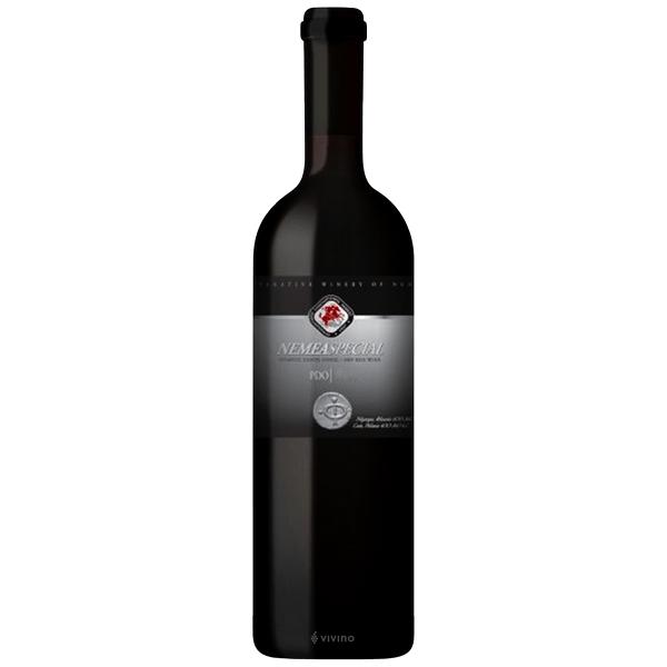 Nemea Special Cooperative (Red Dry Wine) - 750ml