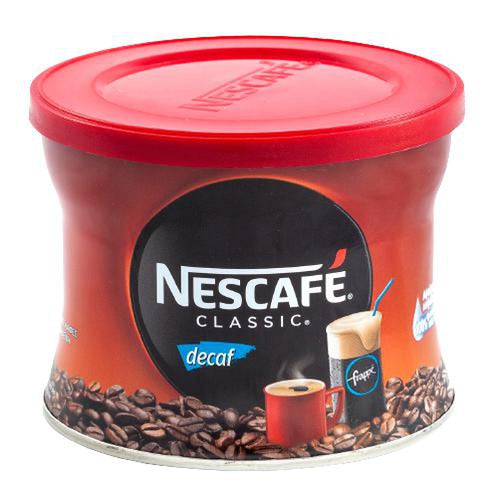 Nescafe - Instant Coffee Decaf - 100g