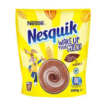 Φόρτωση εικόνας στο εργαλείο προβολής Συλλογής, Nesquik - Instant Cocoa Powder - 400g
