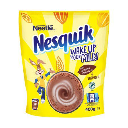 Nesquik - Instant Cocoa Powder - 400g