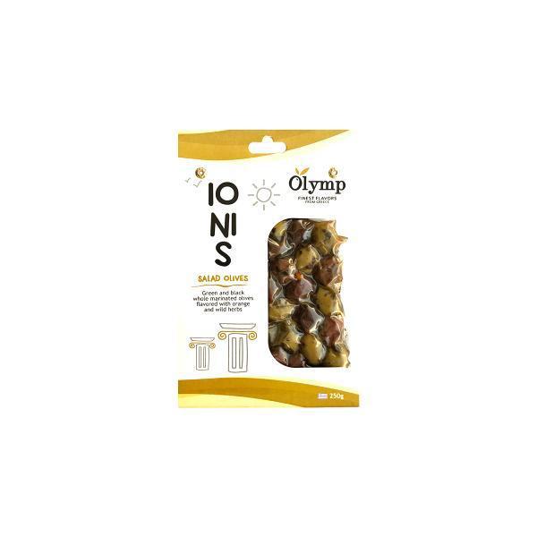 Olymp - Ionis Salad Olives - 250g