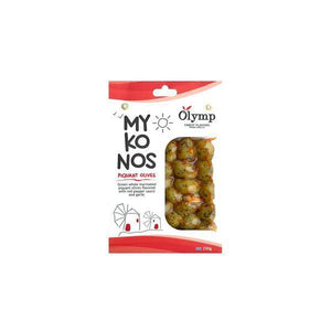 Olymp - Mykonos Piquant Olives - 250g