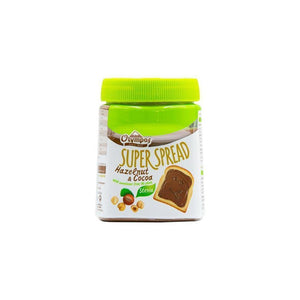 Olympos - Superspread Hazelnut Praline with Stevia - 350g