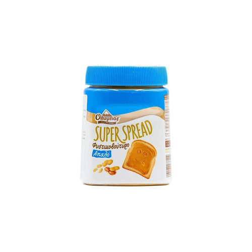 Olympos - Superspread Peanut Butter (Smooth) -350g