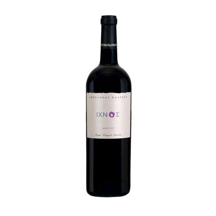 Palivos - Ixnos Merlot (Red Dry Wine) - 750ml