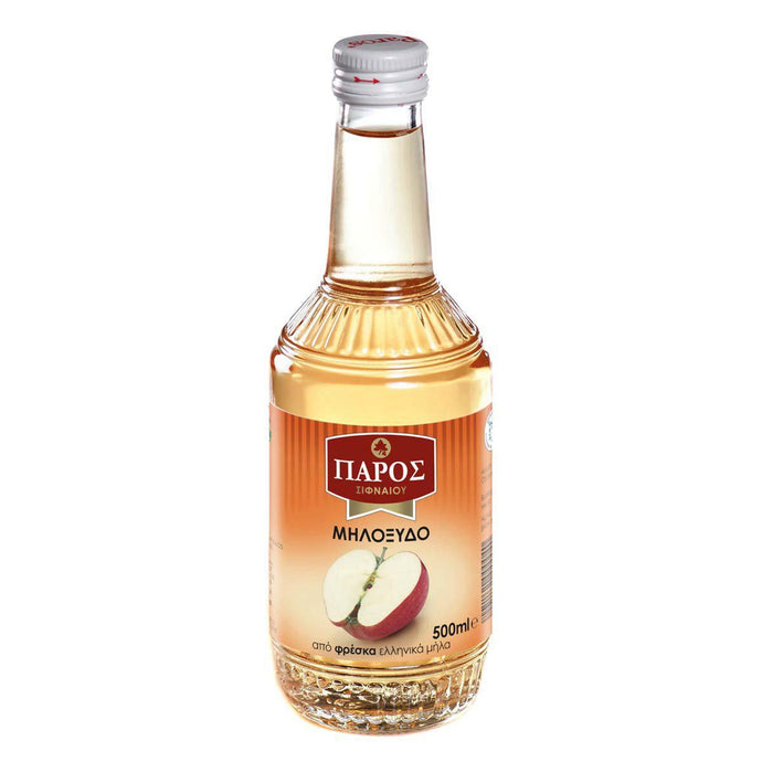 Paros Sifnaiou - Apple Cider Vinegar (Miloksido) - 500ml