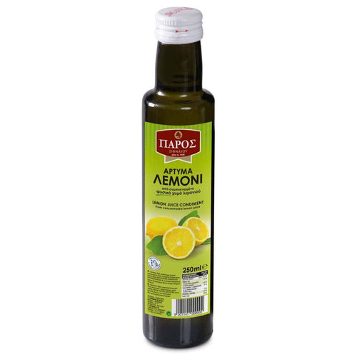 Paros Sifnaiou - Natural Lemon Juice - 250ml