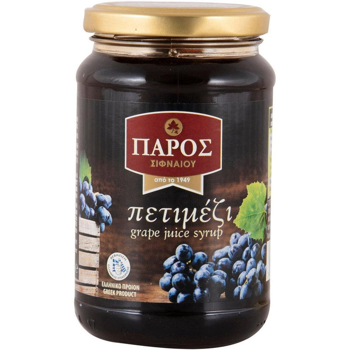 Paros Sifnaiou - Petimezi (Grape juice syrup) - 450g